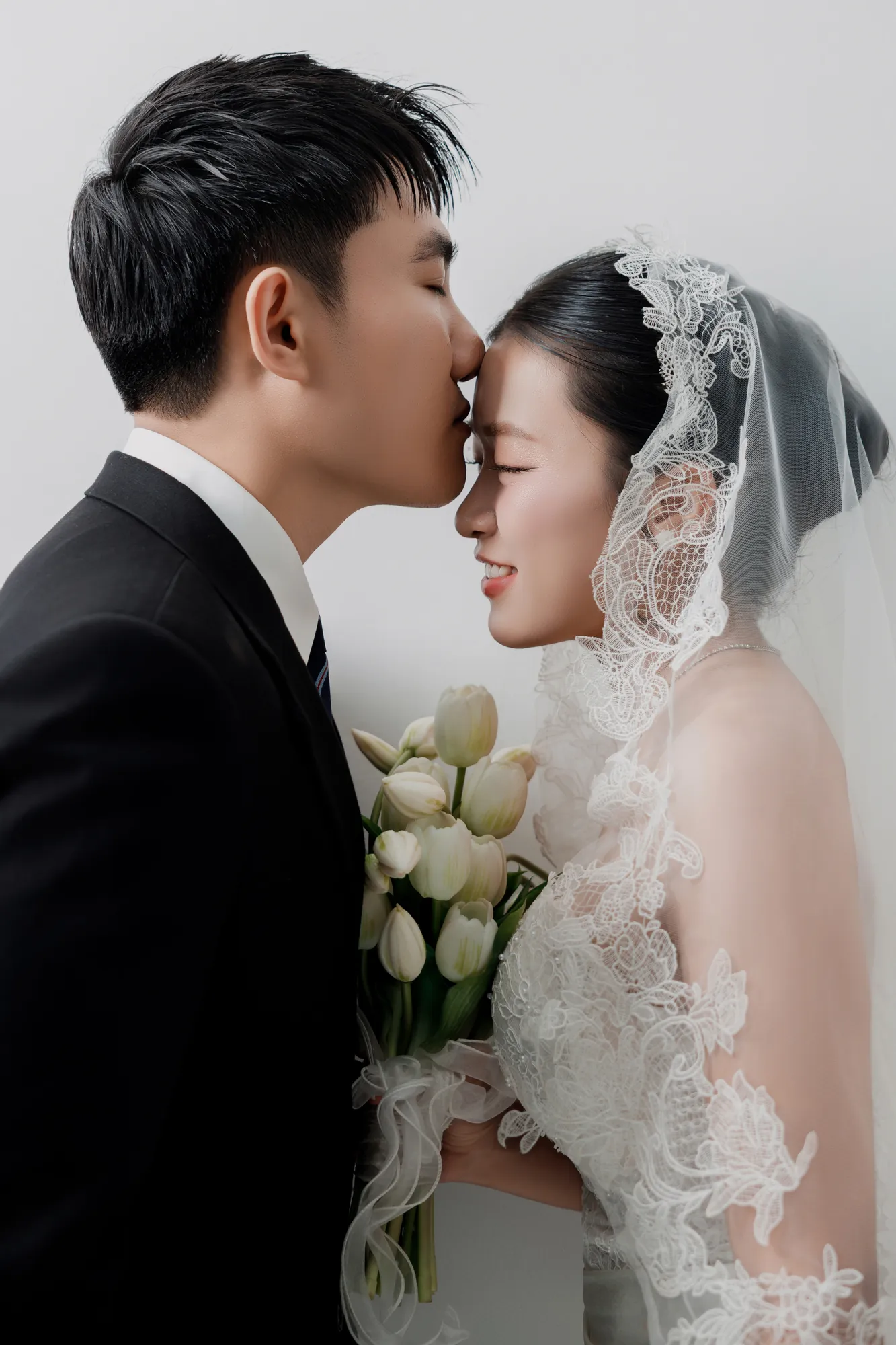 Khoảnh khắc cưới